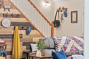 Ridge Retreat by Avantstay Game Room Covered Porch Fire Pit