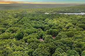 Ridge Retreat by Avantstay Game Room Covered Porch Fire Pit