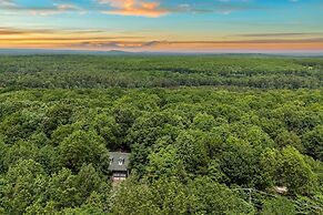 Ridge Retreat by Avantstay Game Room Covered Porch Fire Pit