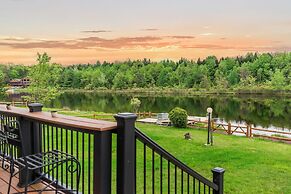 Pocono Lakefront by Avantstay Dock Lake Access