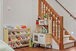 Happy Trails Chalet by Avantstay Sauna Deck Private Community Beach Ac