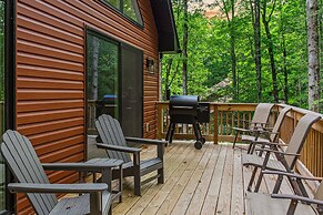 Happy Trails Chalet by Avantstay Sauna Deck Private Community Beach Ac