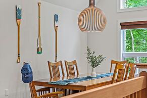 Happy Trails Chalet by Avantstay Sauna Deck Private Community Beach Ac