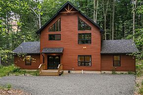 Happy Trails Chalet by Avantstay Sauna Deck Private Community Beach Ac