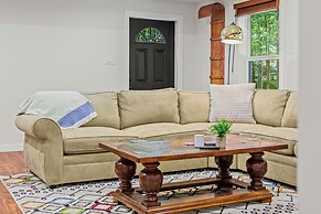 Happy Trails Chalet by Avantstay Sauna Deck Private Community Beach Ac