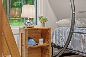 Happy Trails Chalet by Avantstay Sauna Deck Private Community Beach Ac