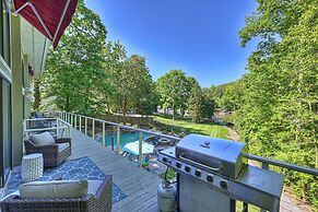 Sun Up Sun Down by Avantstay Pool w Waterfall