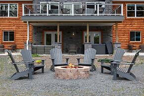 Nittany Cabin by Avantstay Lakefront View Firepit