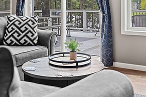 Nittany Cabin by Avantstay Lakefront View Firepit