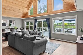 Nittany Cabin by Avantstay Lakefront View Firepit