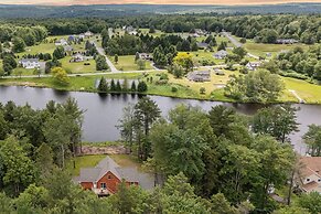 Nittany Cabin by Avantstay Lakefront View Firepit