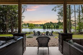 Nittany Cabin by Avantstay Lakefront View Firepit