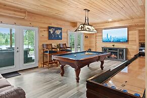 Nittany Cabin by Avantstay Lakefront View Firepit