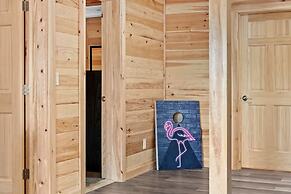 Nittany Cabin by Avantstay Lakefront View Firepit