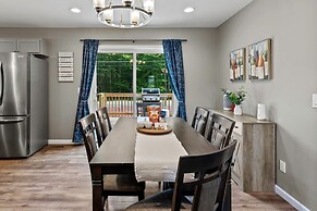 Nittany Cabin by Avantstay Lakefront View Firepit