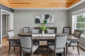 Nittany Cabin by Avantstay Lakefront View Firepit