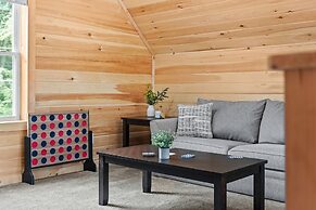 Nittany Cabin by Avantstay Lakefront View Firepit