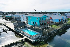 Big Trout by Avantstay Group Getaway w Dock