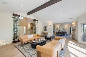 Rancho Robles by Avantstay Vineyard Villa w Views Pool Privacy