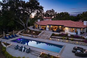 Rancho Robles by Avantstay Vineyard Villa w Views Pool Privacy