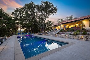 Rancho Robles by Avantstay Vineyard Villa w Views Pool Privacy