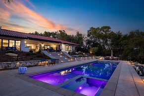Rancho Robles by Avantstay Vineyard Villa w Views Pool Privacy