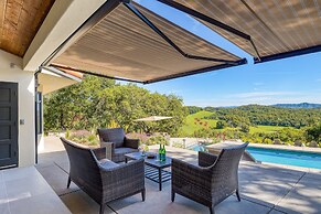 Rancho Robles by Avantstay Vineyard Villa w Views Pool Privacy