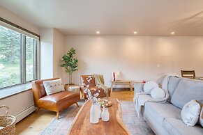 Snowflake by Avantstay Ski In Out Patio