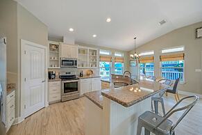 Casa Rosada by Avantstay Easy Beach Access Spacious Balcony Deck