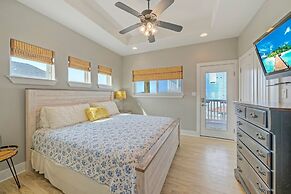 Casa Rosada by Avantstay Easy Beach Access Spacious Balcony Deck