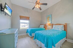 Casa Rosada by Avantstay Easy Beach Access Spacious Balcony Deck