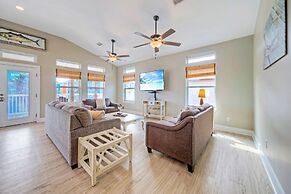 Casa Rosada by Avantstay Easy Beach Access Spacious Balcony Deck