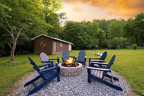 The Rustic Cottage by Avantstay Hot Tub Fire Pit Pool Table 5mins to T