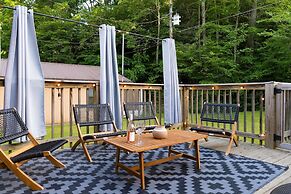 The Rustic Cottage by Avantstay Hot Tub Fire Pit Pool Table 5mins to T