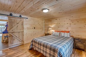 The Rustic Cottage by Avantstay Hot Tub Fire Pit Pool Table 5mins to T