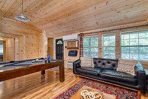 The Rustic Cottage by Avantstay Hot Tub Fire Pit Pool Table 5mins to T