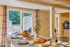 The Rustic Cottage by Avantstay Hot Tub Fire Pit Pool Table 5mins to T