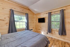 The Rustic Cottage by Avantstay Hot Tub Fire Pit Pool Table 5mins to T