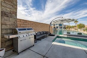 Lago Luxe by Avantstay Lakefront Private Pool Great for Festival Seaso