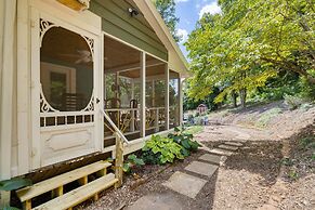 Hyannis 10min to Asheville Firepit Ping Pong