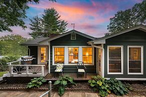 Hyannis 10min to Asheville Firepit Ping Pong