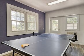 Hyannis 10min to Asheville Firepit Ping Pong