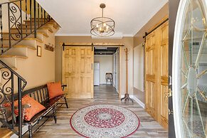 Hyannis 10min to Asheville Firepit Ping Pong