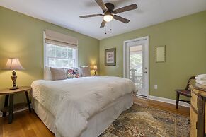 Hyannis 10min to Asheville Firepit Ping Pong