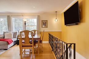 Hyannis 10min to Asheville Firepit Ping Pong