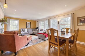 Hyannis 10min to Asheville Firepit Ping Pong