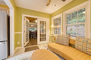 Hyannis 10min to Asheville Firepit Ping Pong