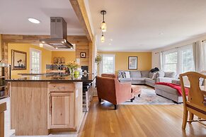 Hyannis 10min to Asheville Firepit Ping Pong