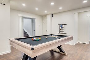 Explorer by Avantstay Close to Slopes Game Room Guest Suite