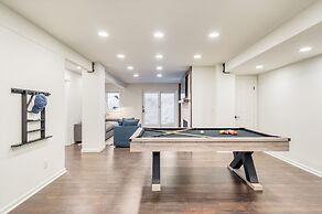 Explorer by Avantstay Close to Slopes Game Room Guest Suite